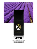 Famous Soul For Men by Perfume Parlour