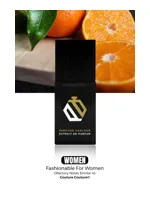 Fashionable For Women by Perfume Parlour