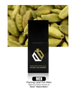 Flaring Leaf by Perfume Parlour