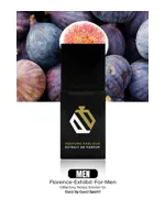 Florence Exhibit For Men by Perfume Parlour