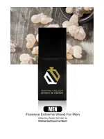 Florence Extreme Wood by Perfume Parlour