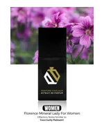 Florence Mineral Lady by Perfume Parlour