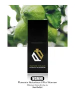 Florence Notorious II by Perfume Parlour