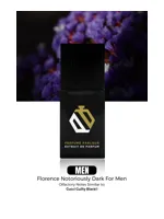 Florence Notoriously Dark by Perfume Parlour
