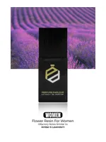 Flower Resin by Perfume Parlour