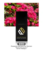 Flowered Garment by Perfume Parlour