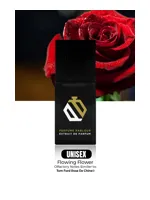 Flowing Flower by Perfume Parlour