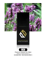 Francis House by Perfume Parlour
