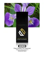 Free Flower For Women by Perfume Parlour