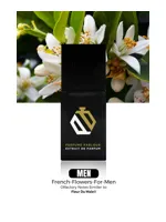 French Flowers by Perfume Parlour