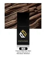 French Man For Men by Perfume Parlour