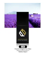 French Origins For Men by Perfume Parlour