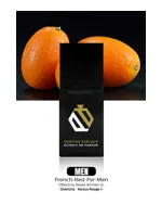 French Red For Men by Perfume Parlour