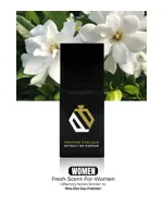 Fresh Scent For Women by Perfume Parlour