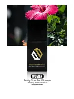 Fruity Shot For Women by Perfume Parlour