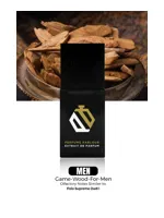 Game Wood by Perfume Parlour