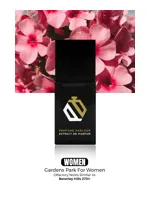 Gardens Park For Women by Perfume Parlour