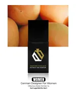 German Designer For Women by Perfume Parlour