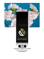 German Origins by Perfume Parlour