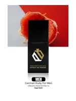 German Ruby For Men by Perfume Parlour