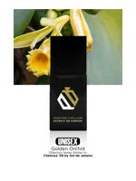 Golden Orchid by Perfume Parlour