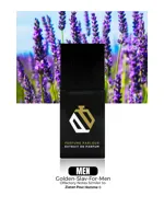 Golden Slav For Men by Perfume Parlour