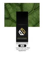 Good Chief For Men by Perfume Parlour
