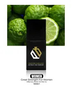 Great Strength For Women by Perfume Parlour