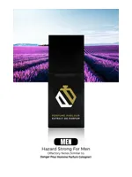 Hazard Strong by Perfume Parlour