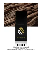 Heritage Bois de Aoud | Abdul Samad Al Qurashi by Perfume Parlour