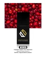 Hidden Saint For Women by Perfume Parlour