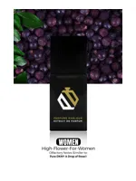 High Flower For Women by Perfume Parlour