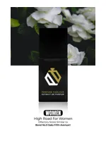 High Road For Women by Perfume Parlour