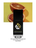 Hint Of Colour by Perfume Parlour