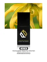 Honourable Maid For Women by Perfume Parlour
