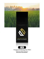 House Of Money For Men by Perfume Parlour
