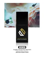 Hughs House For Women by Perfume Parlour