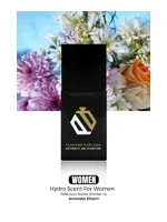 Hydro Scent For Women by Perfume Parlour