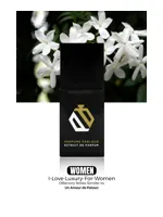 I Love Luxury For Women by Perfume Parlour