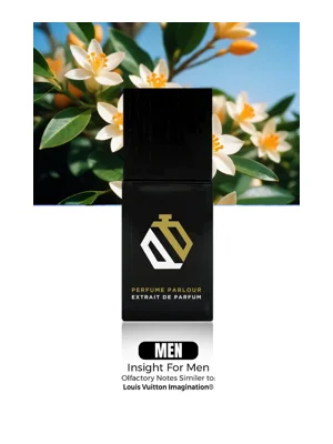 Insight Eau de Parfum bottle