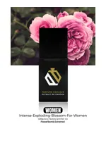 Intense Exploding Blossom For Women by Perfume Parlour