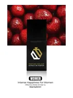 Intense Happiness by Perfume Parlour