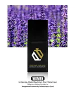 Intense Retribution For Women by Perfume Parlour