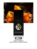 Island Tobacco by Perfume Parlour