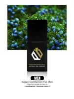 Italian Gentlemen For Men by Perfume Parlour