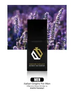 Italian Origins For Men by Perfume Parlour
