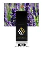 Italian Red by Perfume Parlour