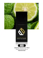 Jakarta Wood by Perfume Parlour