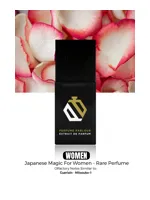 Japanese Magic Rare Perfume by Perfume Parlour