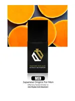 Japanese Origins For Men by Perfume Parlour